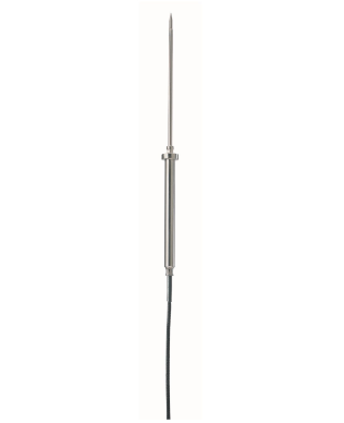Stainless steel food probe (NTC) - with PTB approval