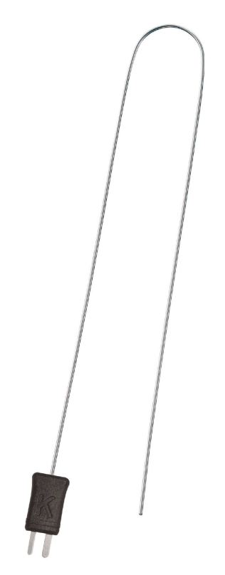 Immersion measuring tip (TC plug type K)
