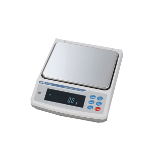 8.1 kg x 0.1 g GX-K NMI Industrial Precision Balance