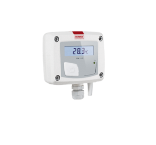 TM110-POB Temperature Transmitter (Terminal Block) - IC-TM110-POB