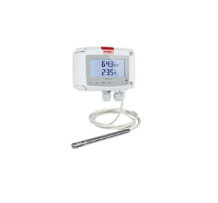 TH210-BODI-300 Humidity and Temperature Transmitter (Remote, With Display)