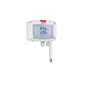 TH210-HOSP Humidity and Temperature Transmitter (Ambient, With Display)