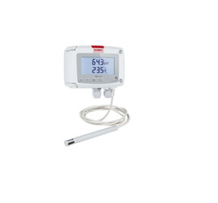 TH210-HODP-300 Humidity and Temperature Transmitter (Remote, With Display)