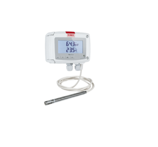 TH210-HODI-150 Humidity and Temperature Transmitter (Remote, With Display)