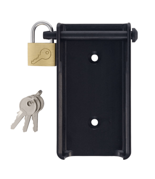 Wall Bracket for Testo Data Loggers - 0554-1702