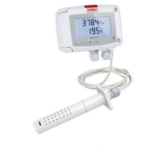 COT212-HOD Carbon Dioxide and Temperature Transmitter
