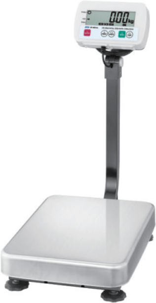 60 kg x 10 g SE Washdown Scale - IC-SE-60KAL