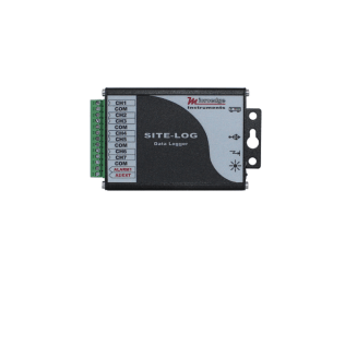 LFV-5 Site-Log Data Logger