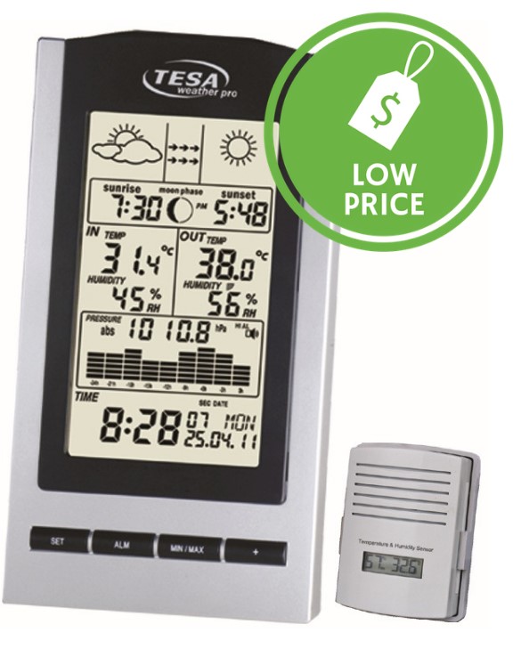 Choosing A Weather Station