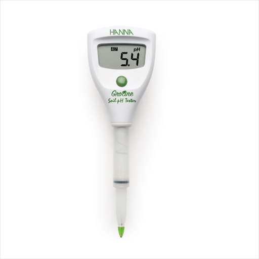 Digital Soil Thermometer 4-in-1 Soil Tester Soil Thermometer/Light/Air  Temperature/Air Humidity Meter Digital Soil/Plant Environment Survey  Instrument
