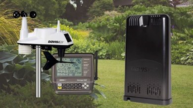 How to Connect the Davis Vantage Vue to WeatherLink Live (WiFi)