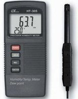 Your Guide To Types Of Humidity Measuring Tools