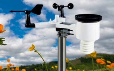 How to Get Your Weather Station Ready for Spring