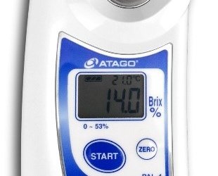 Brix Refractometers with ATC – Why it’s So Important!