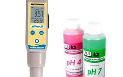Four tips for accurate measurements with your soil pH tester