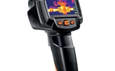 How do thermal cameras work?