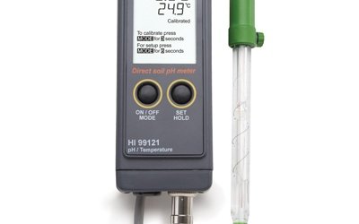How to use a soil pH meter (and why it matters)