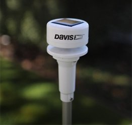 Product Review: Davis Instruments Sonic Anemometer