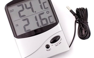 Why use a fridge thermometer