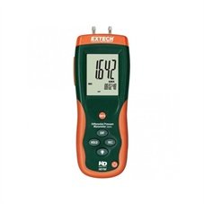 What is a Digital Manometer?