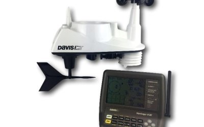 Davis Vantage Vue Frequently Asked Question Guide