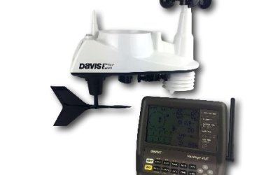 How to Clean a Davis Vantage Vue Weather Station to Ensure Accurate Results