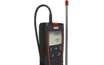 What is a Hot Wire Anemometer?