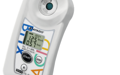 Atago Meters for Food and Beverage