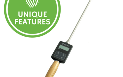 How to Measure Hay Moisture Using the HFM II Hay Moisture Meter (AGFH0010)