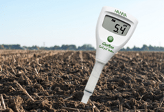 How to Measure Soil pH using the IC-HI981030 Groline Soil pH Tester