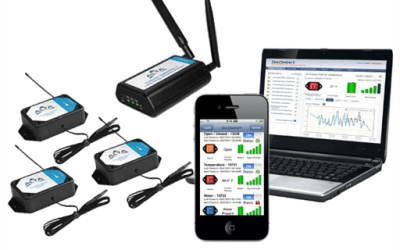 How to Use a Wireless Fridge Logger – From Single to Multiple Fridge Networks