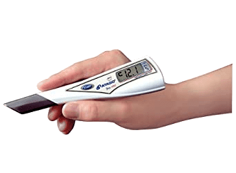 How to Use the Atago Digital Brix Pen Refractometer - IC-PEN-PRO