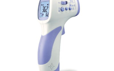 Introducing Handheld IR Thermometers for Human-use!