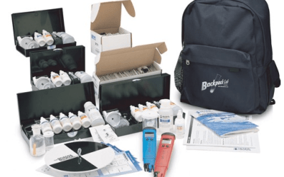 Introducing Hanna Instruments Backpack Educational Test Kits