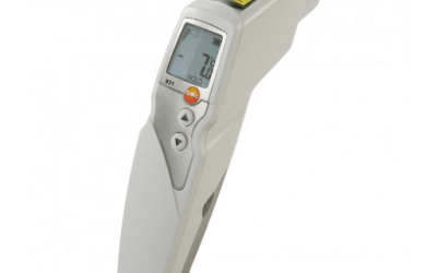 Testo Instruments for Food