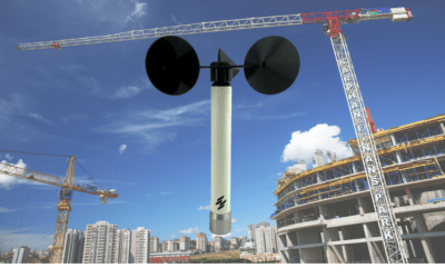 Why Use an Anemometer for Cranes