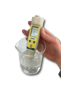 How to Calibrate the EC-SaltTestr11 Waterproof Salt Meter