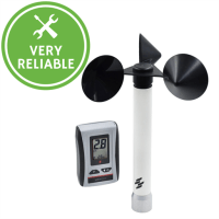 How to Setup and Use the IC-WR-3 Scarlet Wireless Anemometer