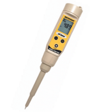 Soil pH Testers; How to read specifications