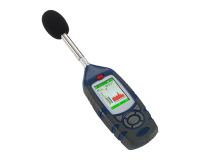What is the difference between Class 1 and Class 2 sound level meters?