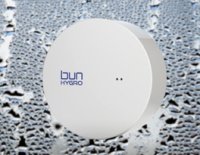 How to Setup the Bun Hygro Temperature and Humidity Record Alarm System (IC-BUN Hygro)