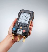 Everything you need to know about the new digital manifolds from Testo