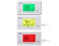 How to Use the Digital Thermometer for Fridge or Freezer (IC7209) 