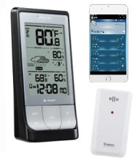Choosing a home weather station – what are the options for connectivity?