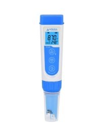 How does a salinity meter work?