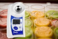 How to Measure Brix Percentage in Juice Using the Atago IC-PAL-1 Digital Pocket Refractometer