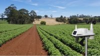 What are the best weather stations for farms in Australia?