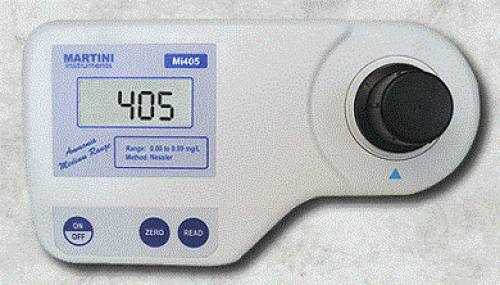 PRO Ammonia (Medium Range) Professional Photometer