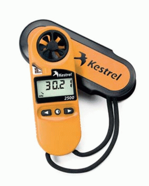 Pocket Wind Meter - Kestrel-2500