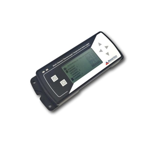 TCTempXLCD 4-Channel Thermocouple Data Logger with LCD
